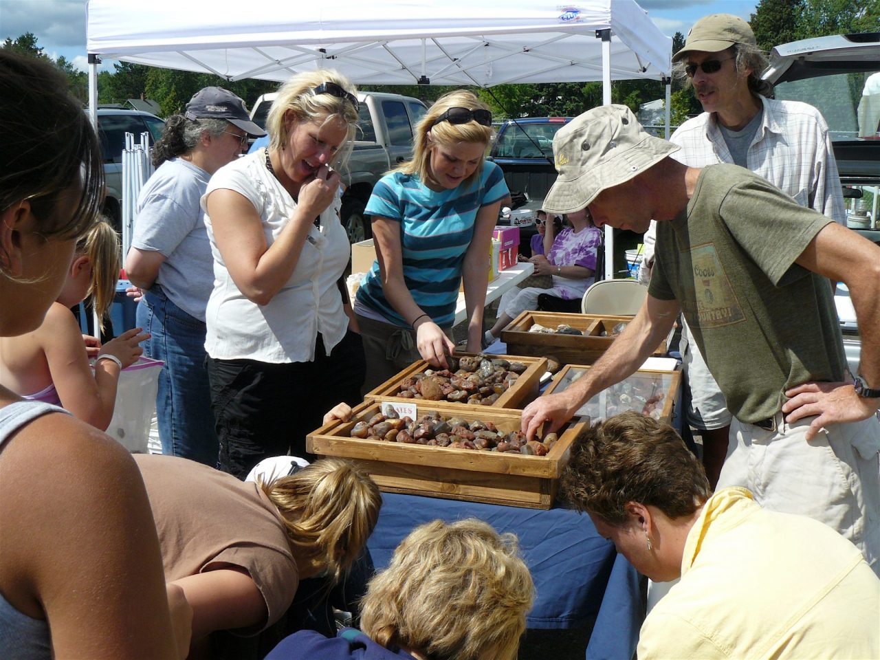 Agate Days