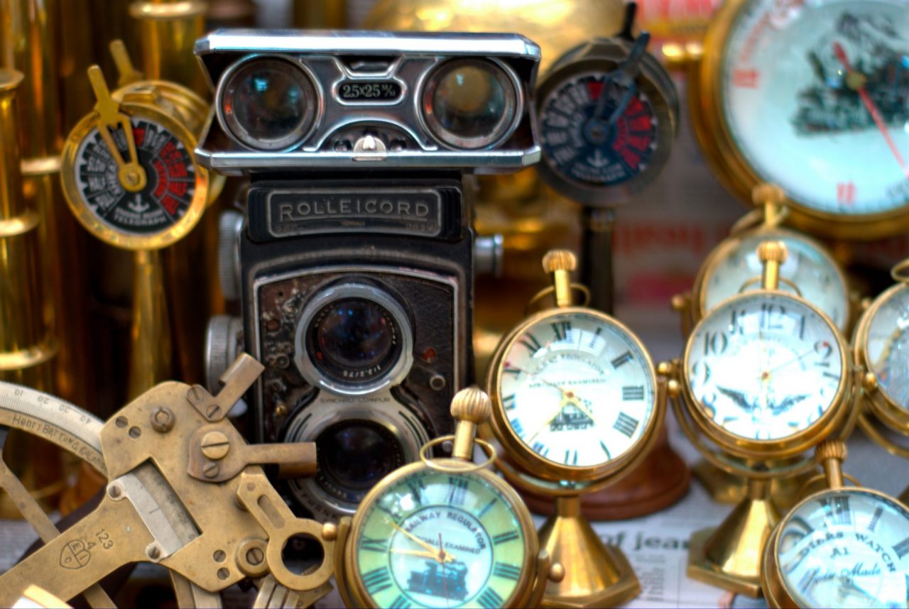 Top Antique Destinations in Florida
