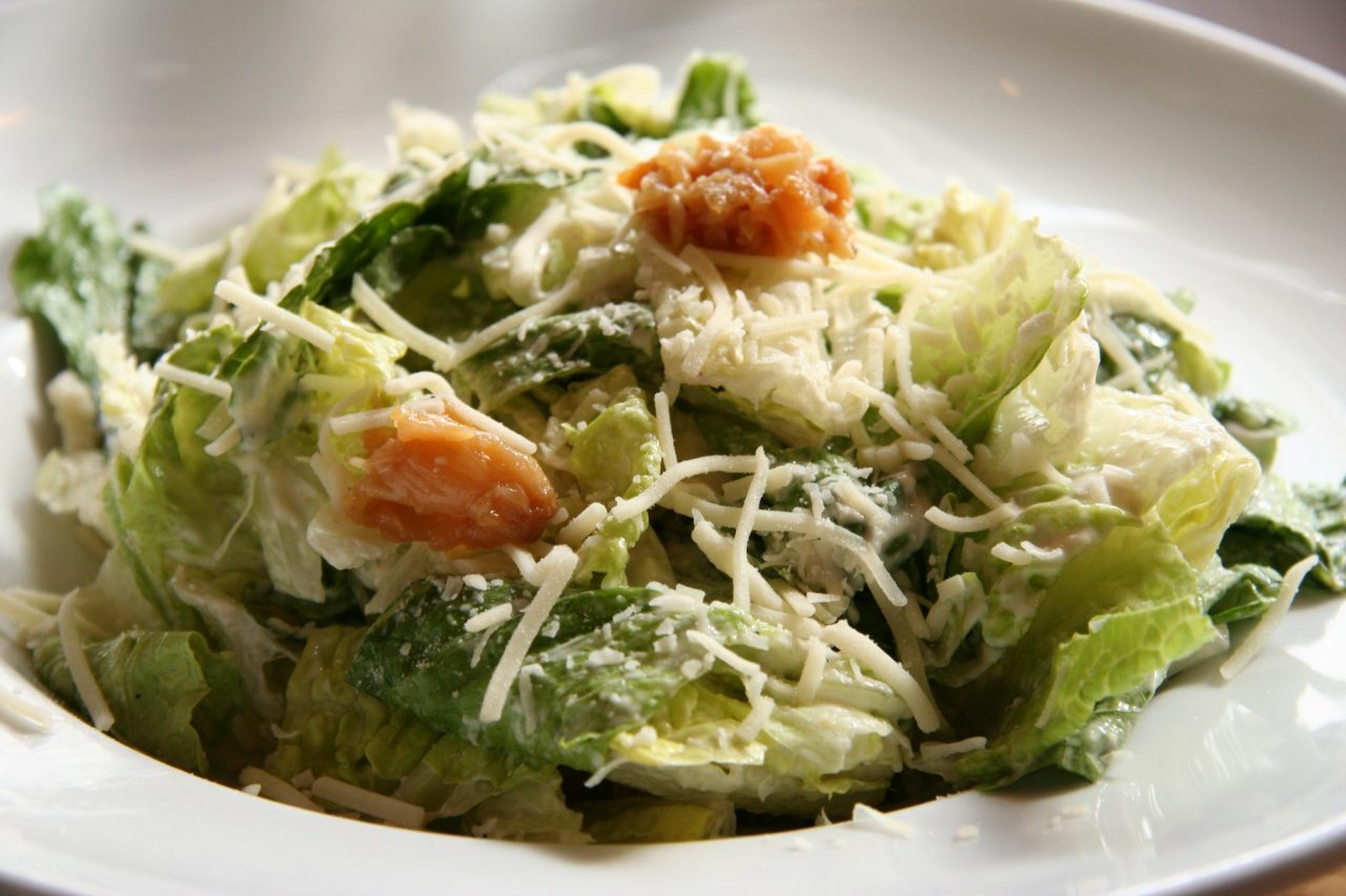 Salads Across America