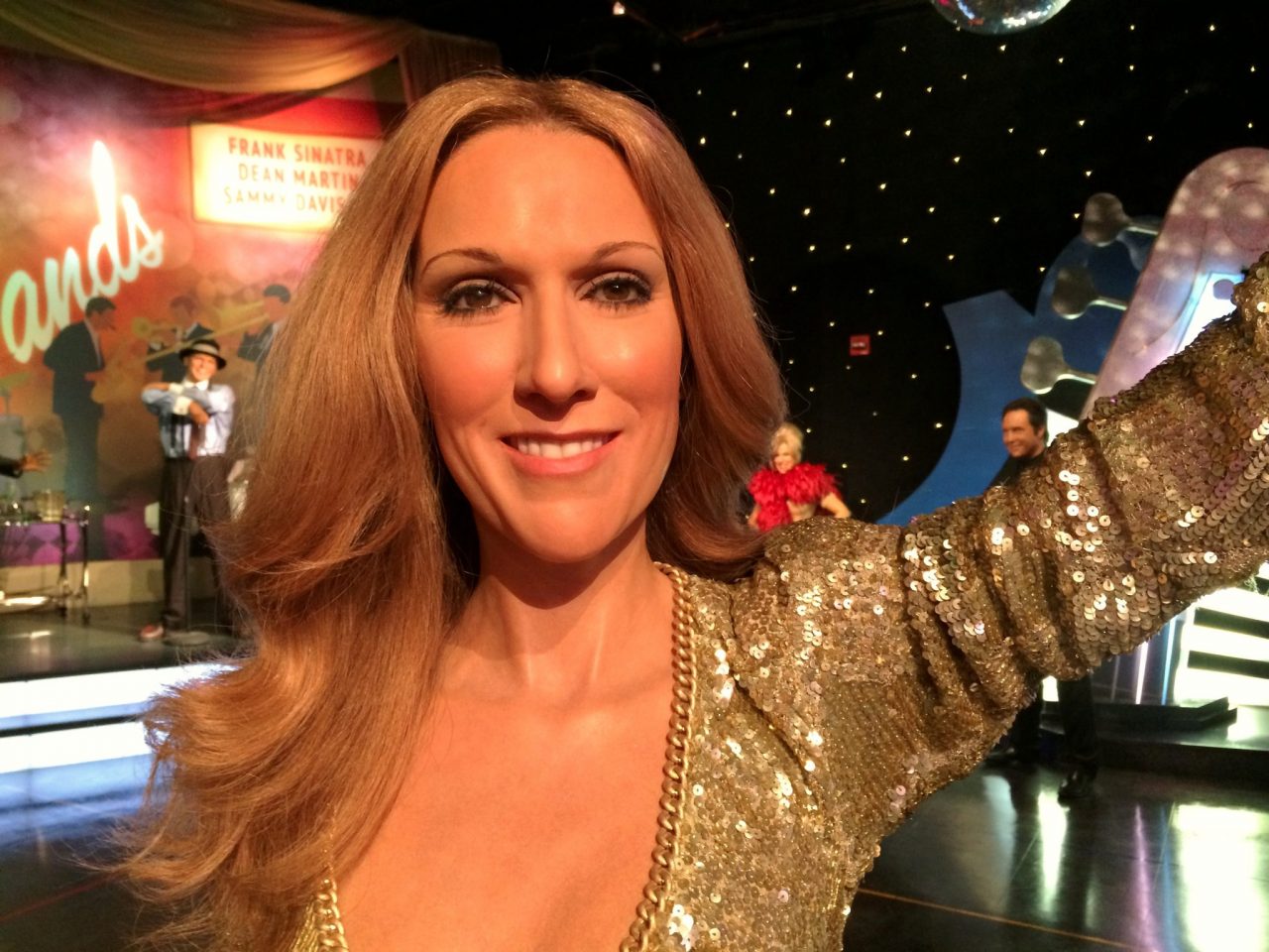 Real Vs. Wax: The Celebrity Quiz