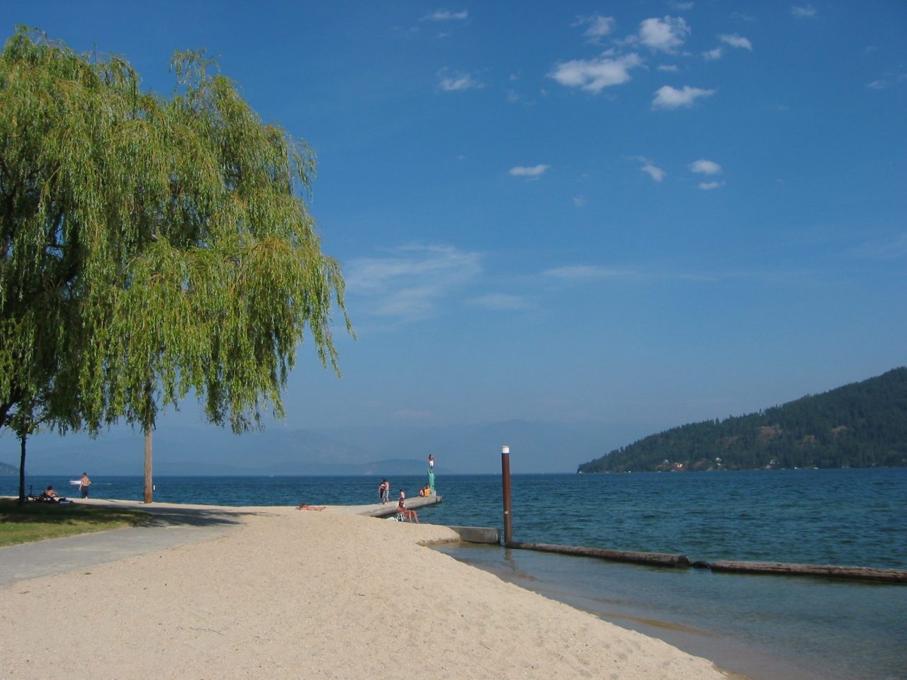 The Festival at Sandpoint