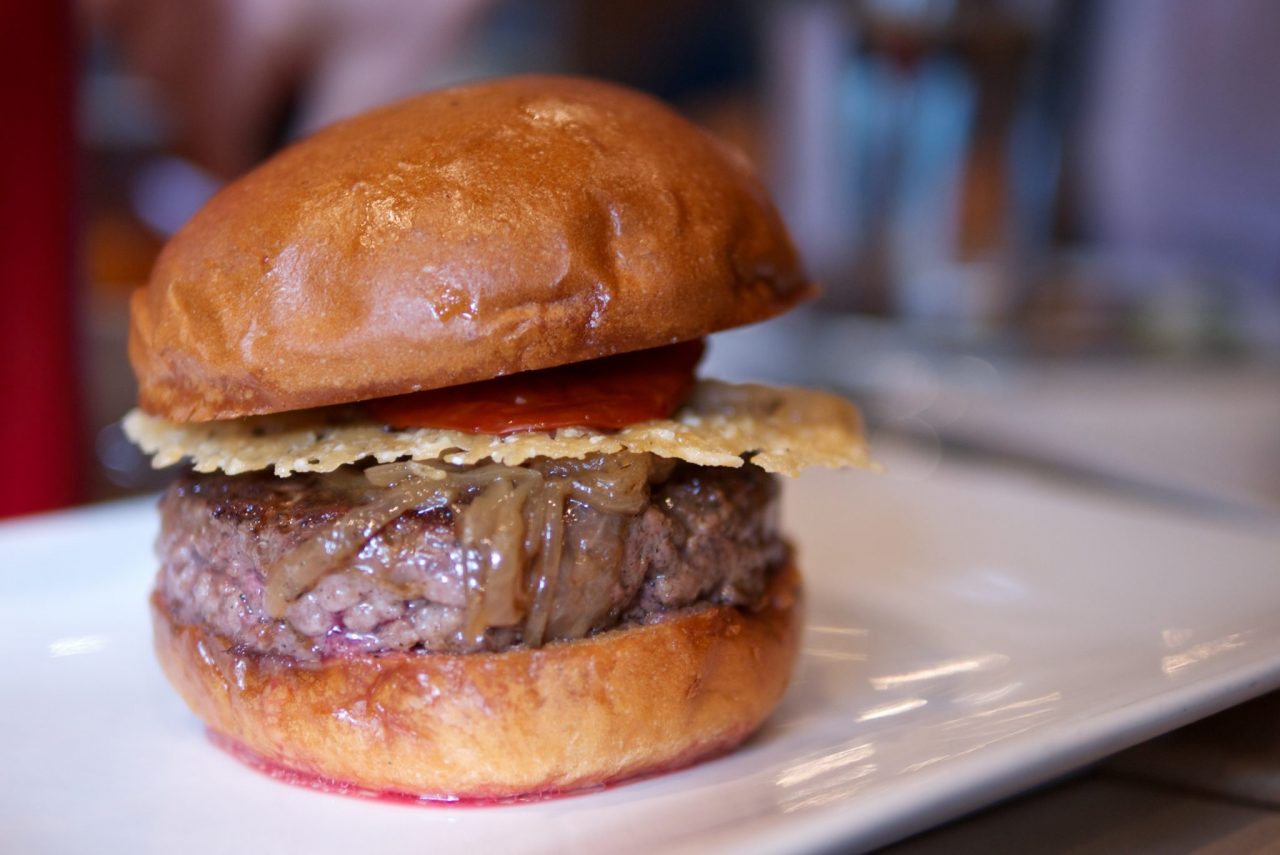 Best Burger Joints in Vegas