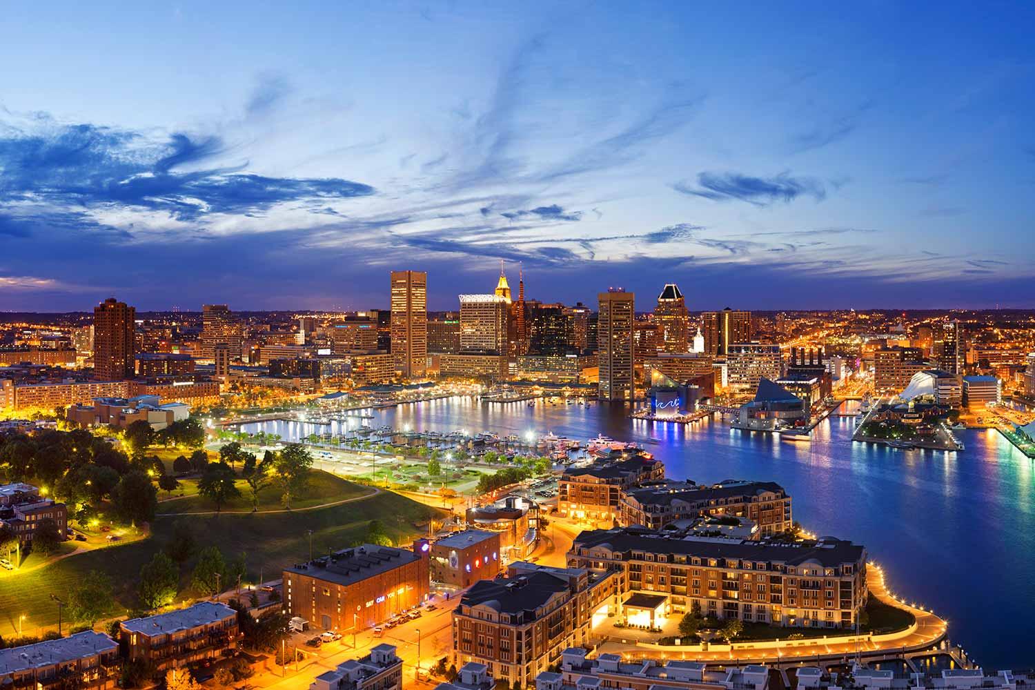 The Foodie Guide to Baltimore