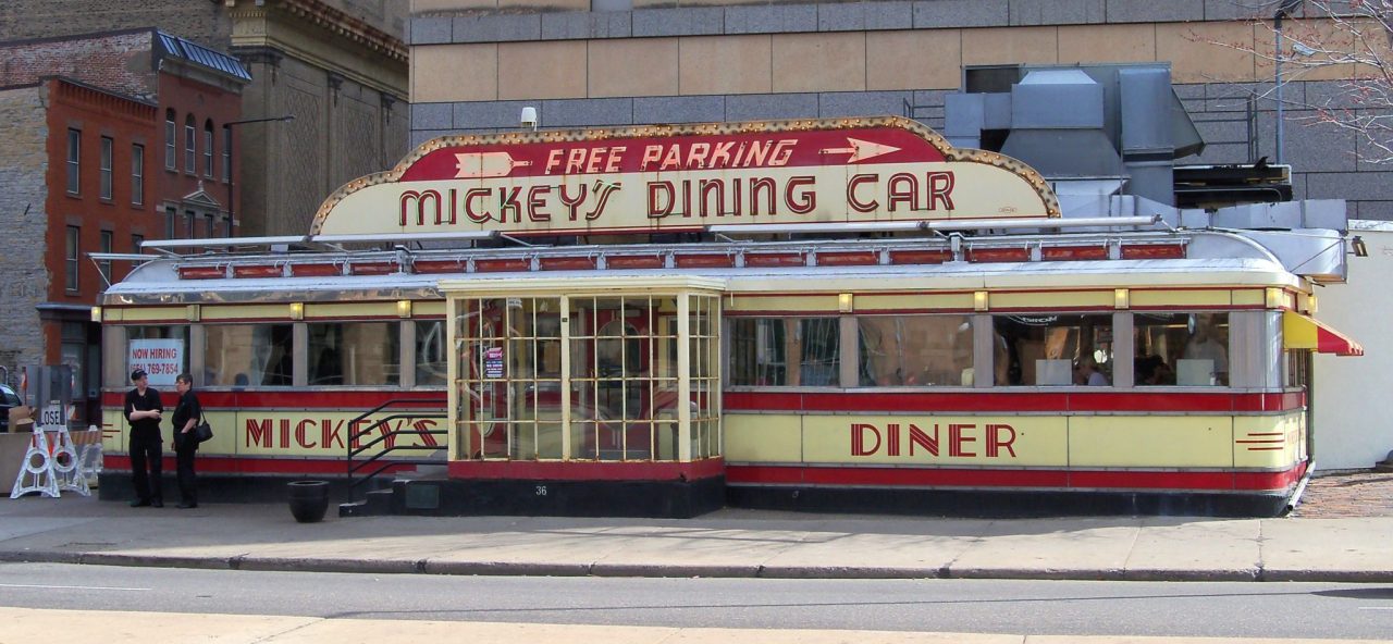 The Nation’s Best All-American Diners