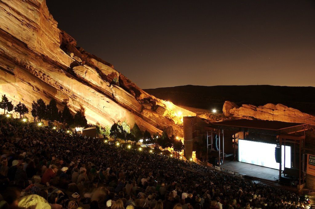 Outdoor Summer Concerts & Venues