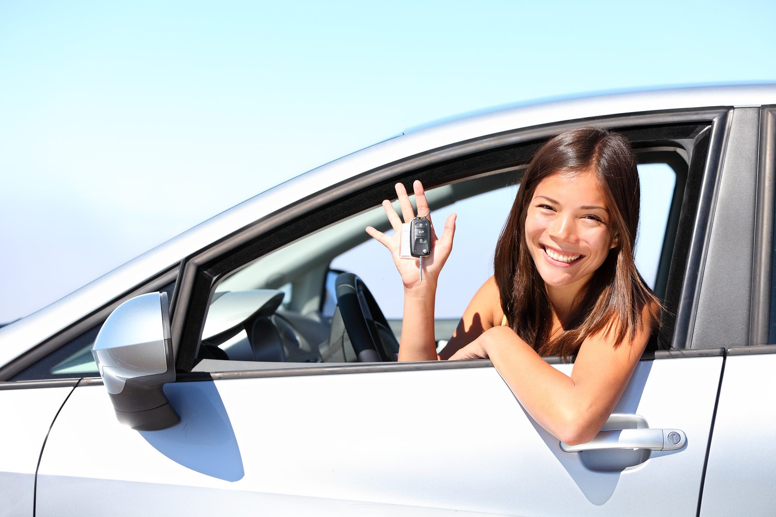 High-Tech Car Safety Features for First-Class Road Trips