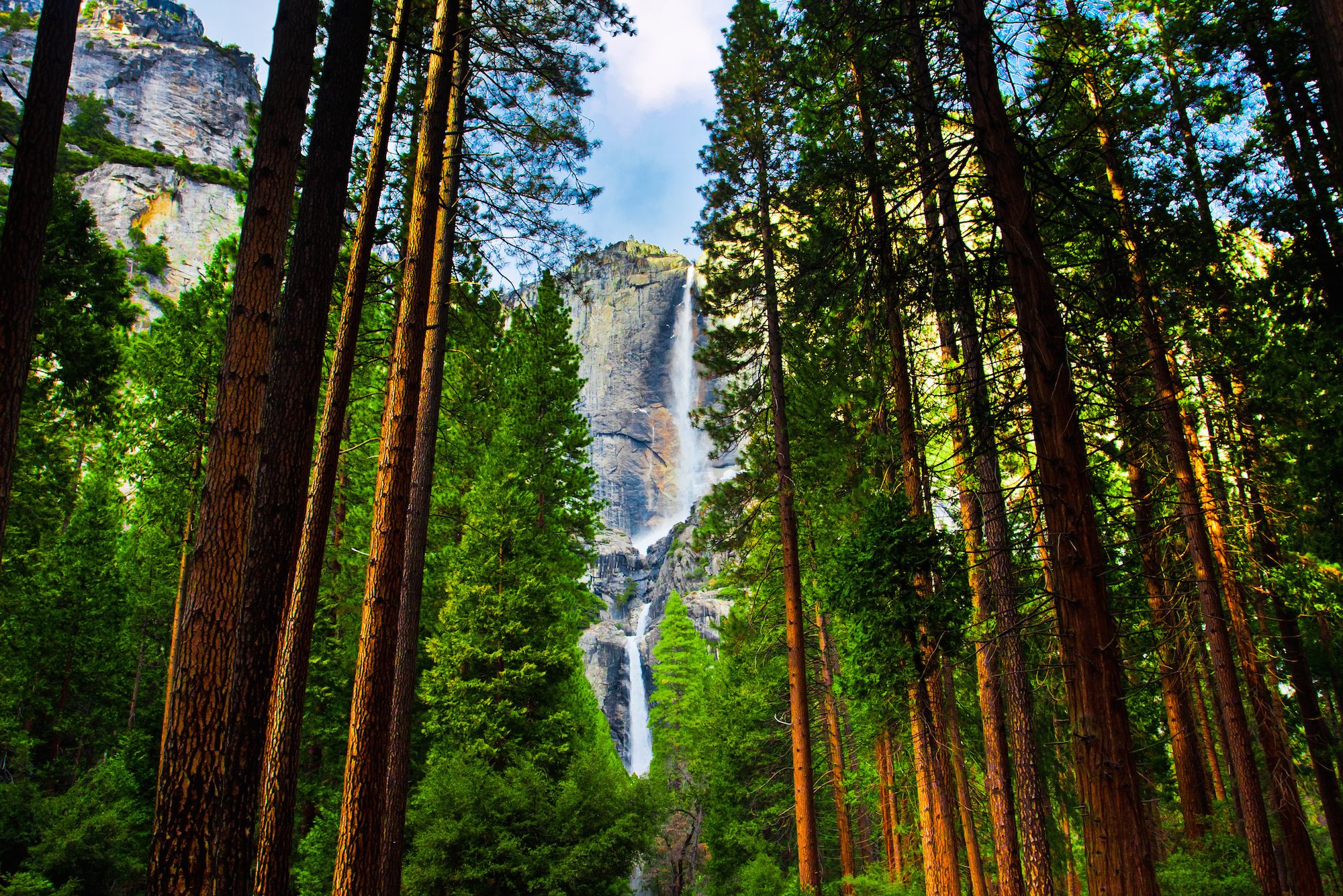 Yosemite Grant 150th Anniversary