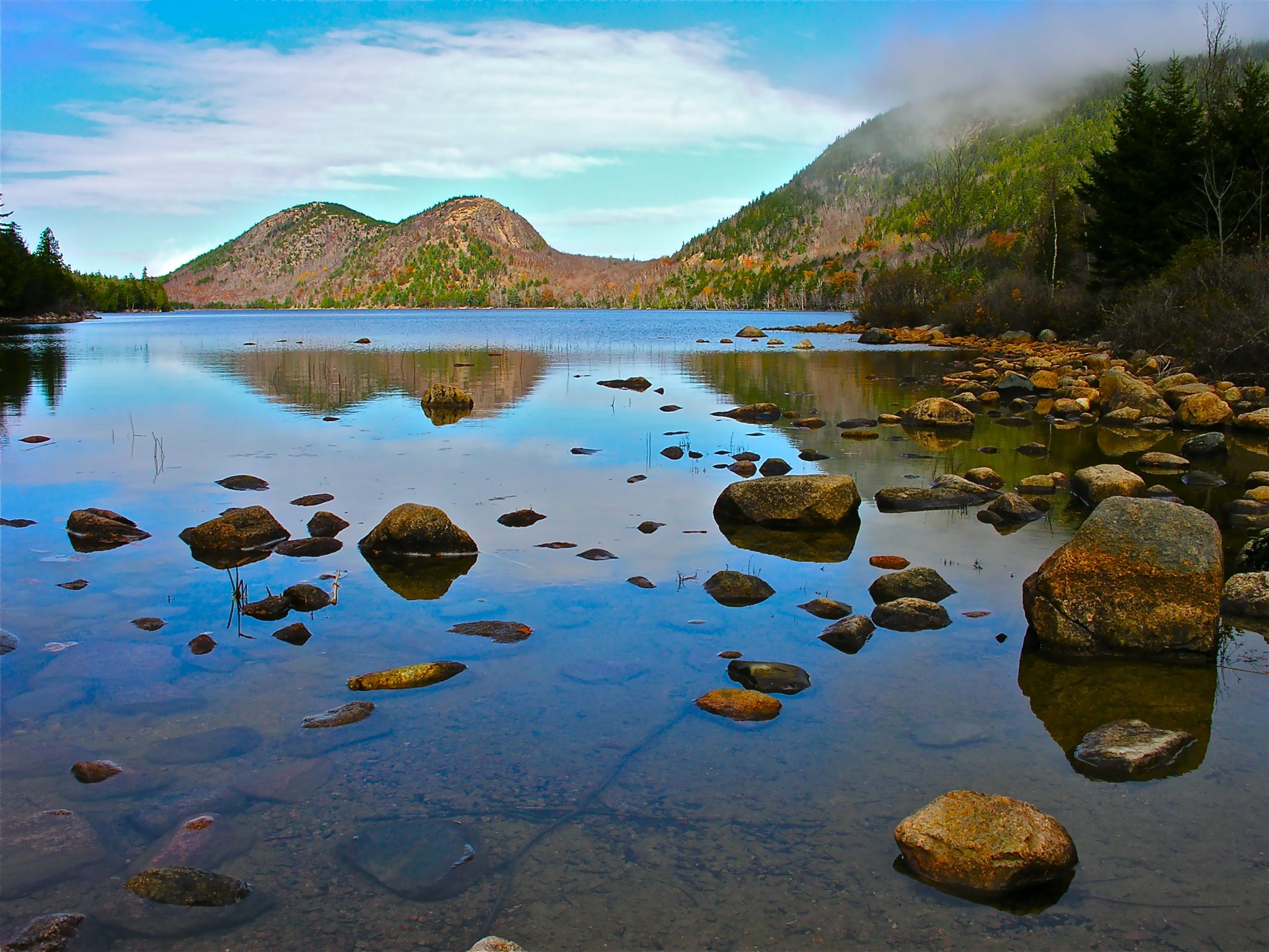 Best National Park Scenic Loops
