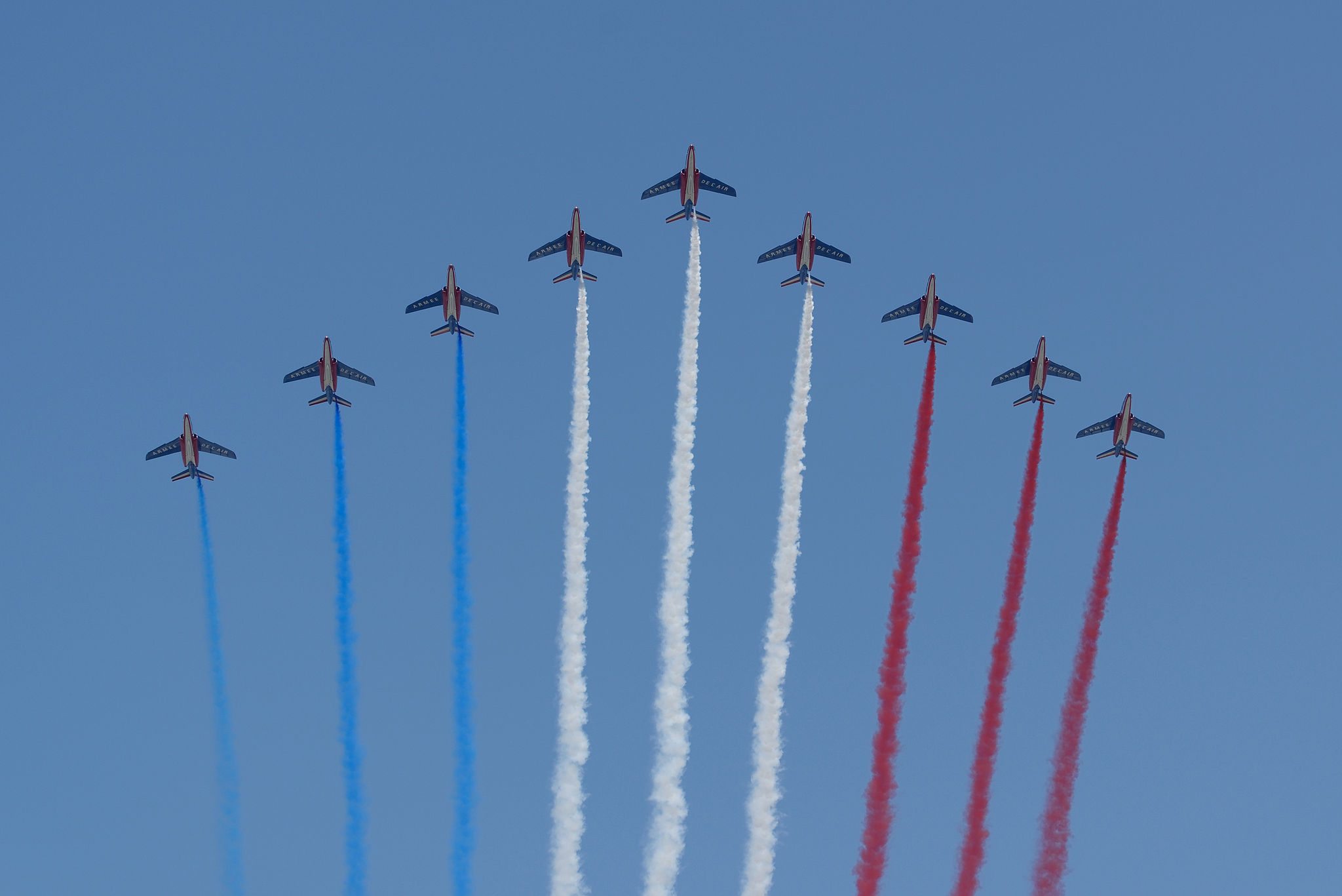 Bastille Day in the U.S.A.