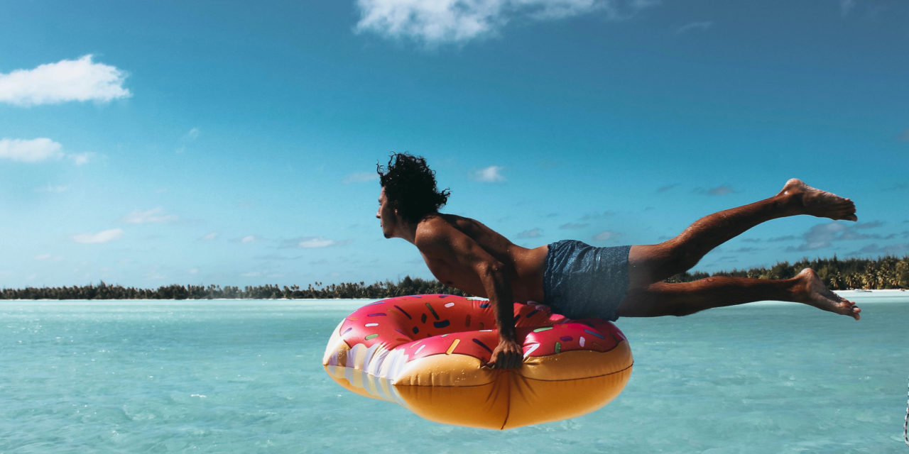 Summer Bucket List for Teens