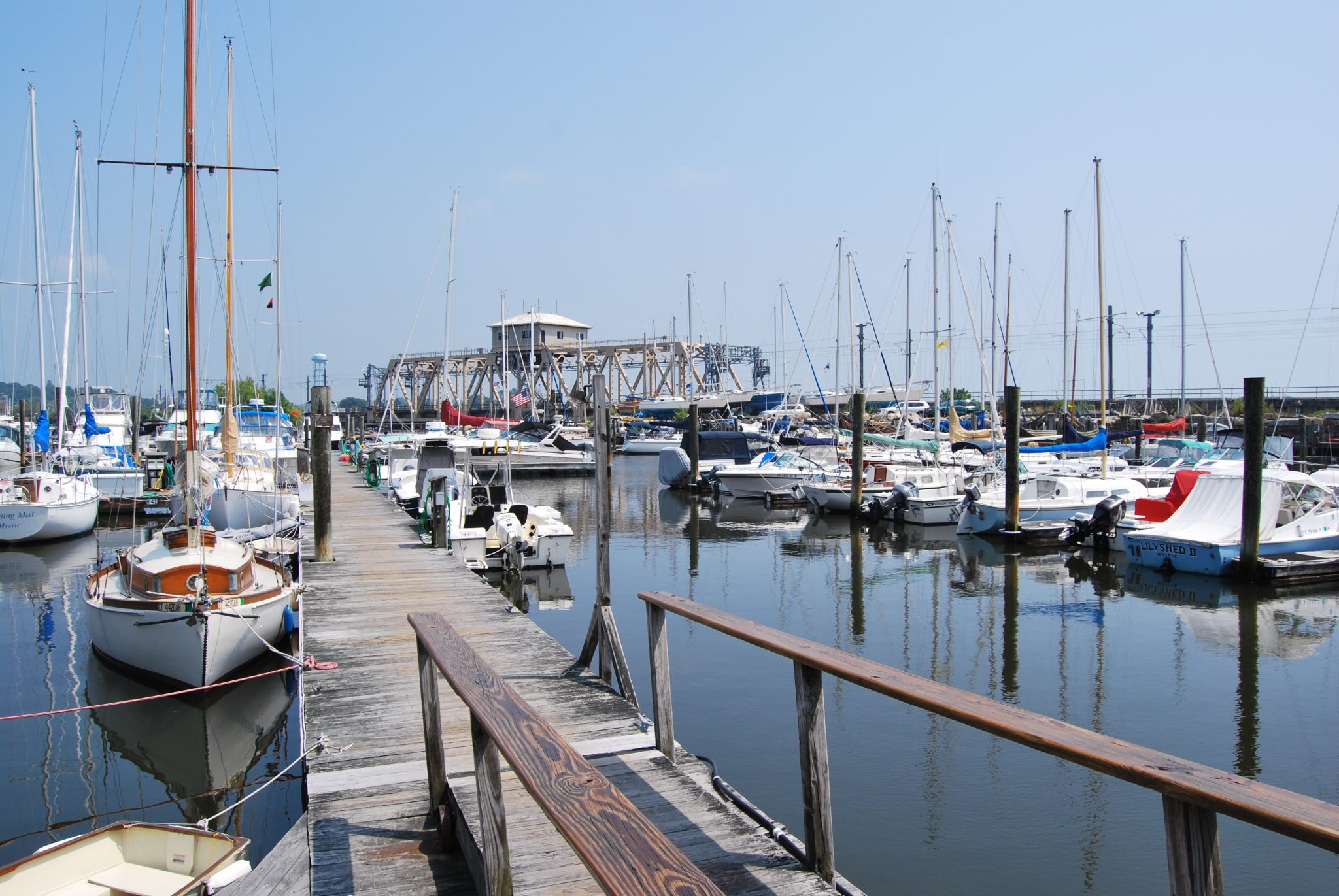 5 Great Small Towns on I-95
