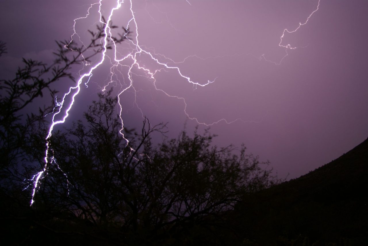 Extreme Weather Out West