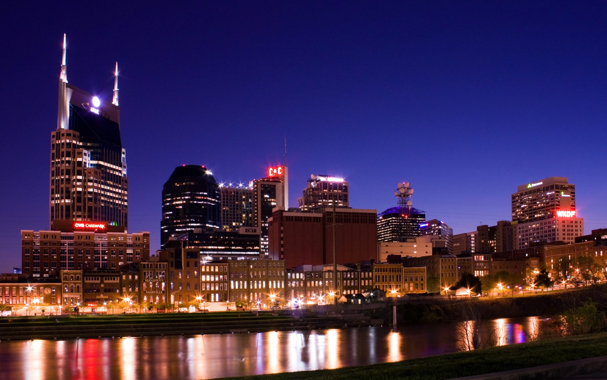 Honky Tonkin’ in Nashville