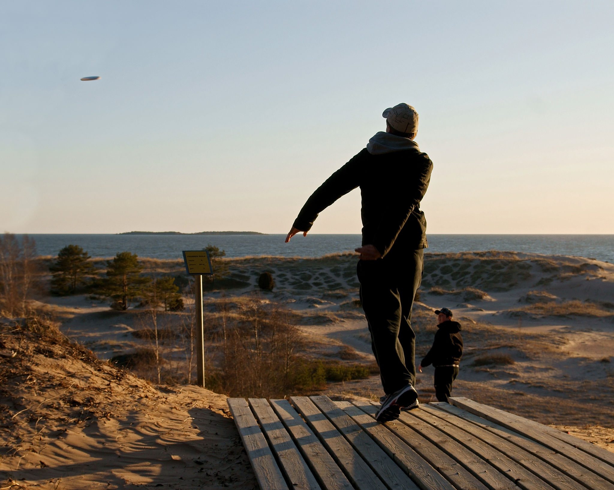 Go for Par with Frisbee Golf This Summer