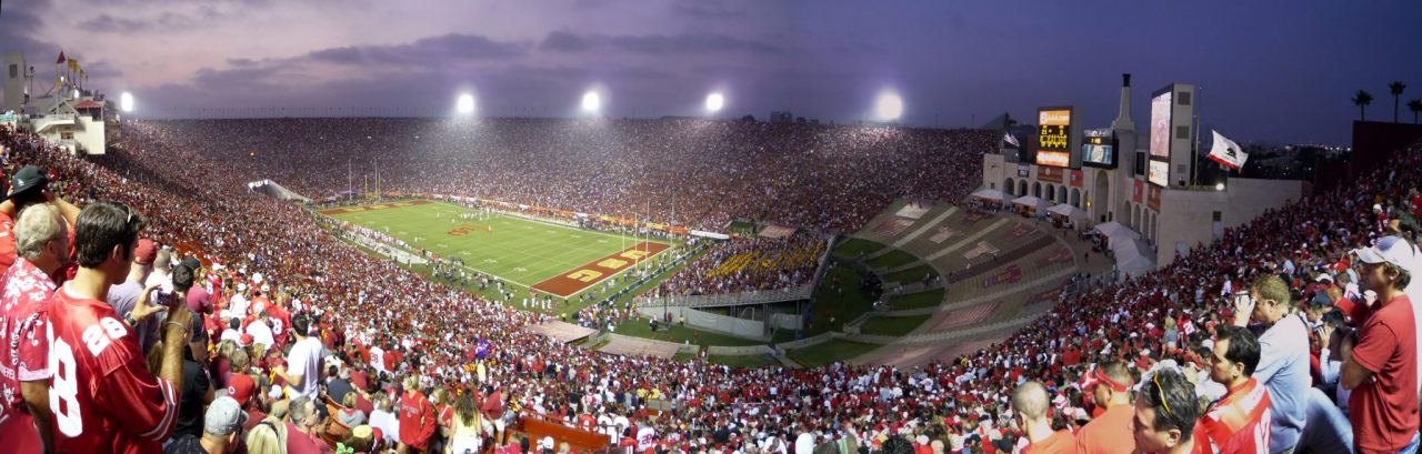 Travel to These 6 Rival College Football Cities