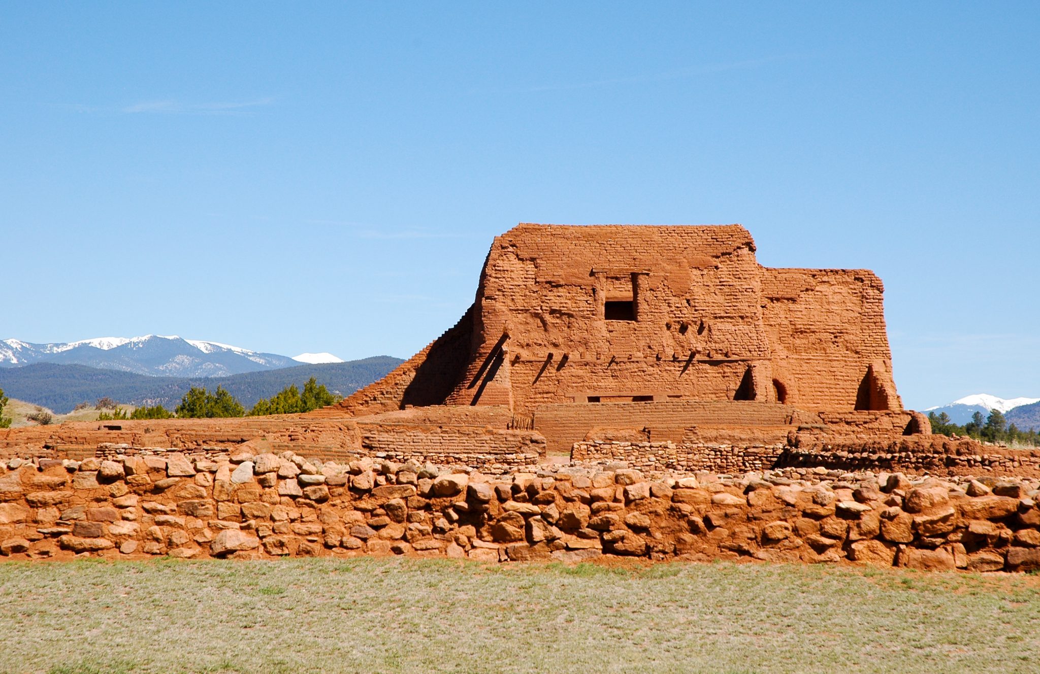 Follow The Santa Fe Trail