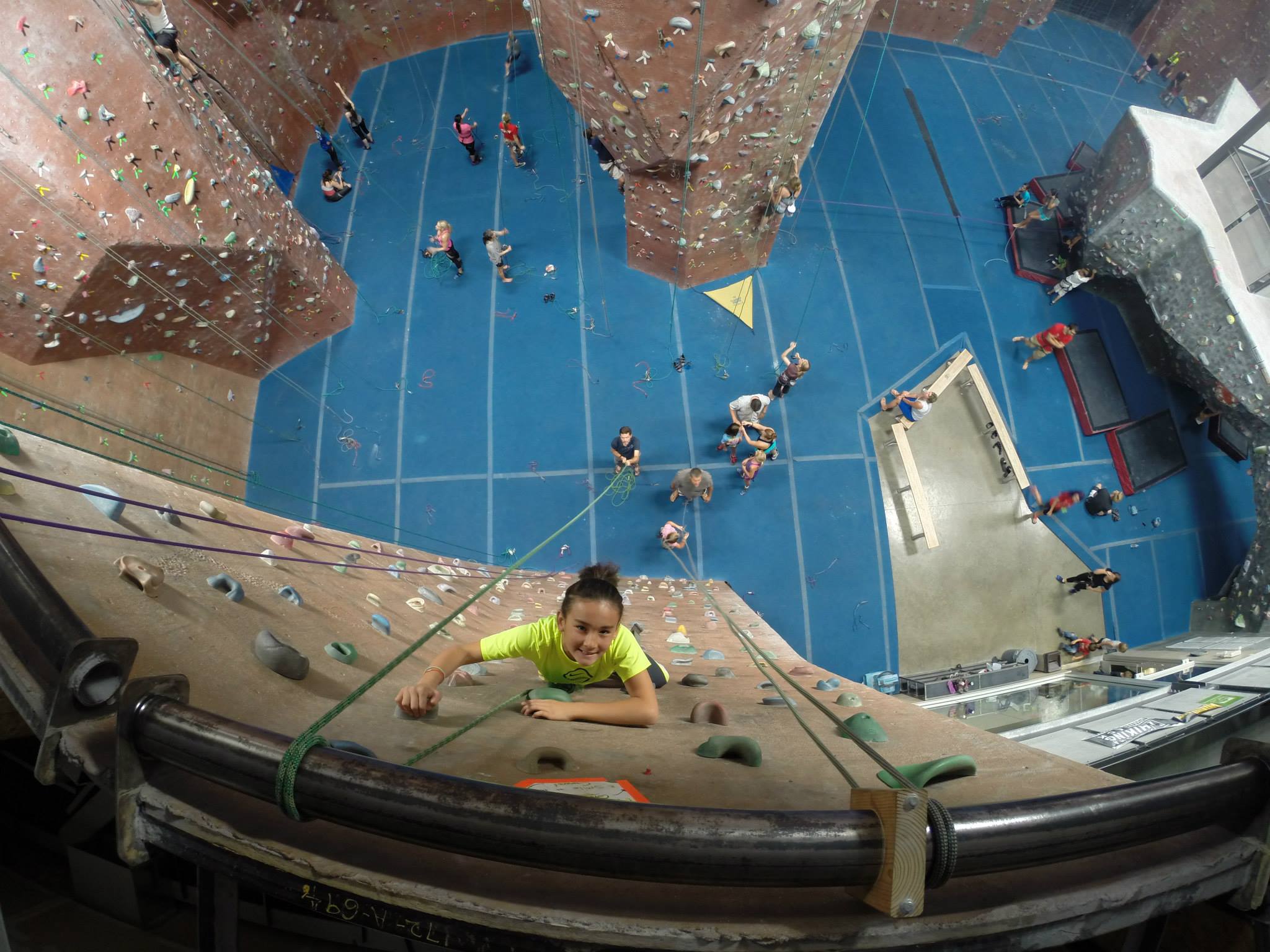 Best Rock Climbing Walls in the U.S.