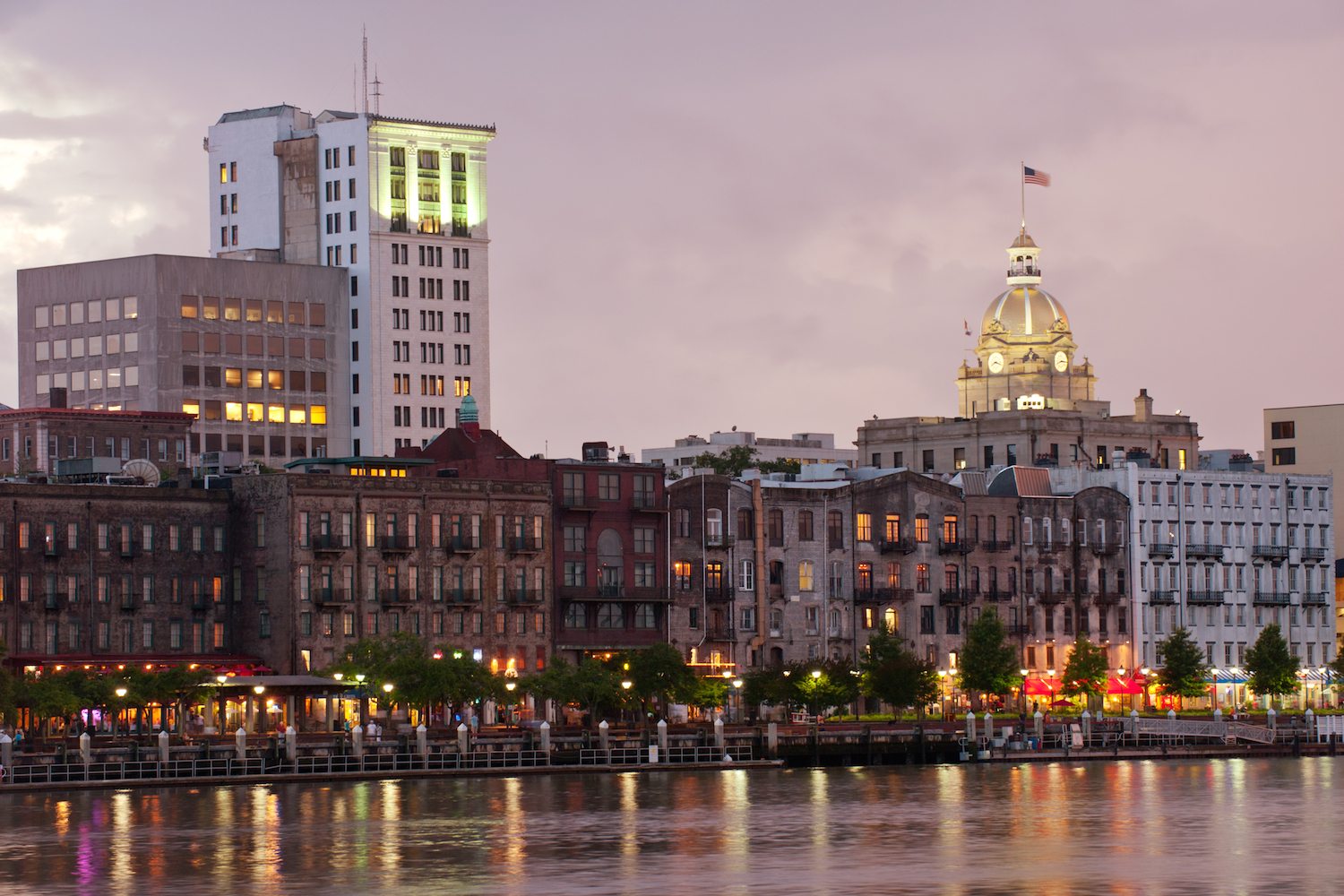 Savannah Foodie Review