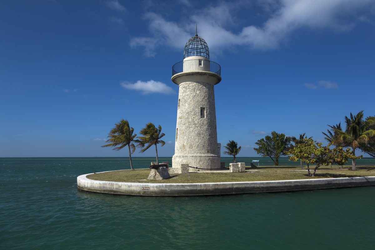 Biscayne National Park