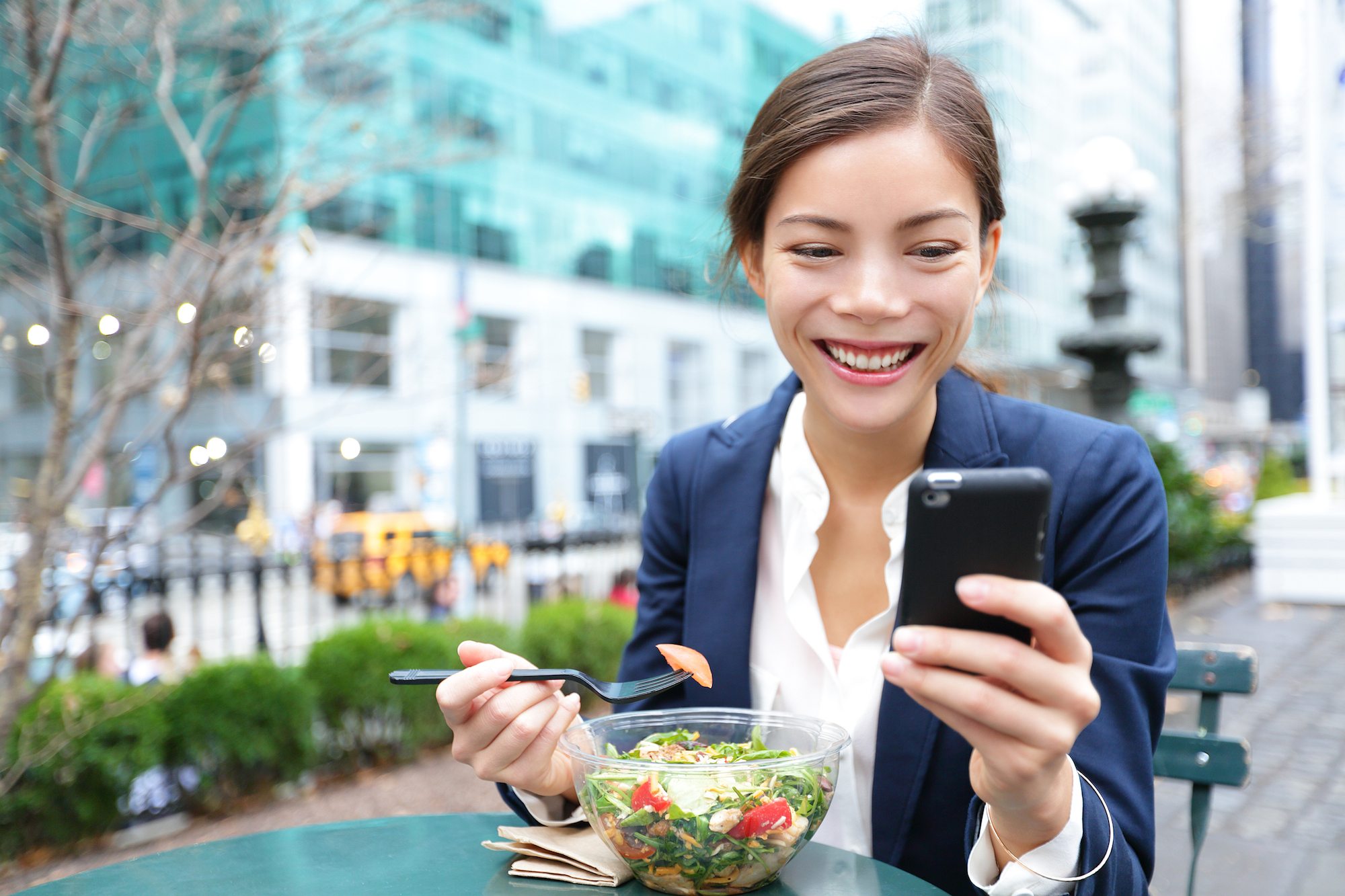 Tips for Staying Healthy: Business Travelers