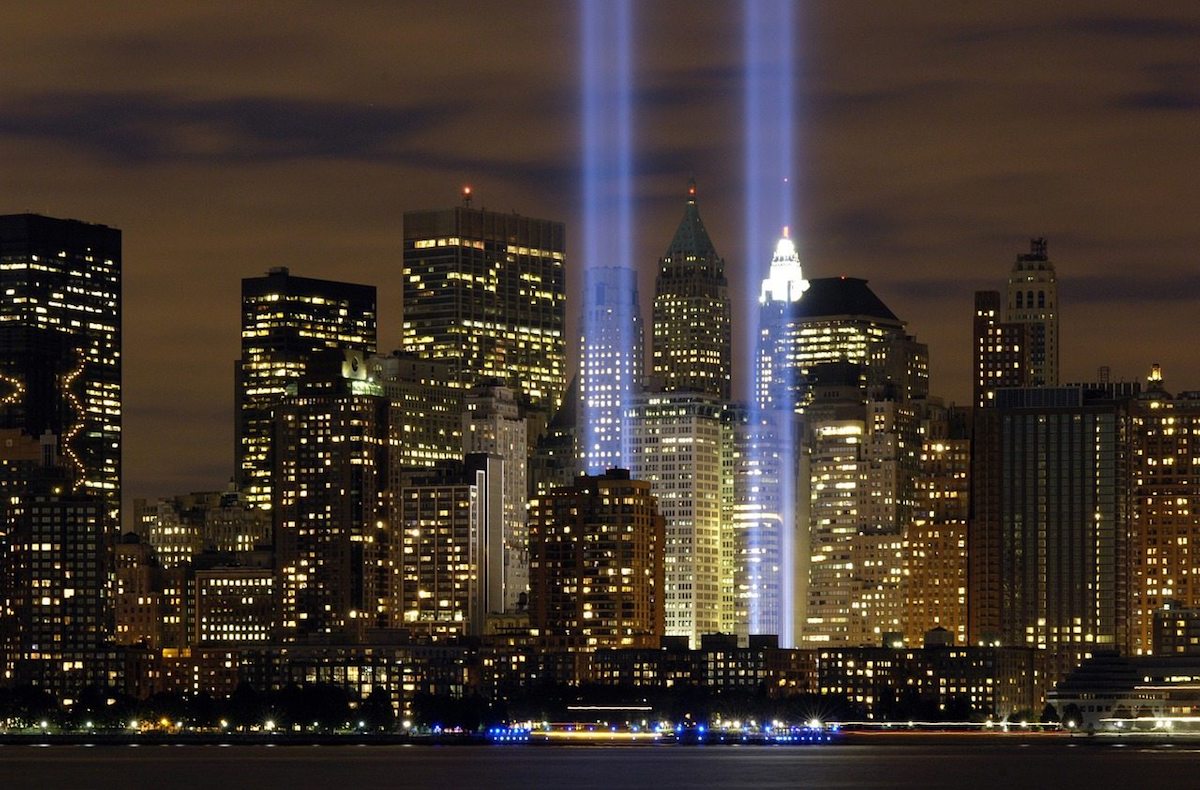 Remembering 9/11 in NYC