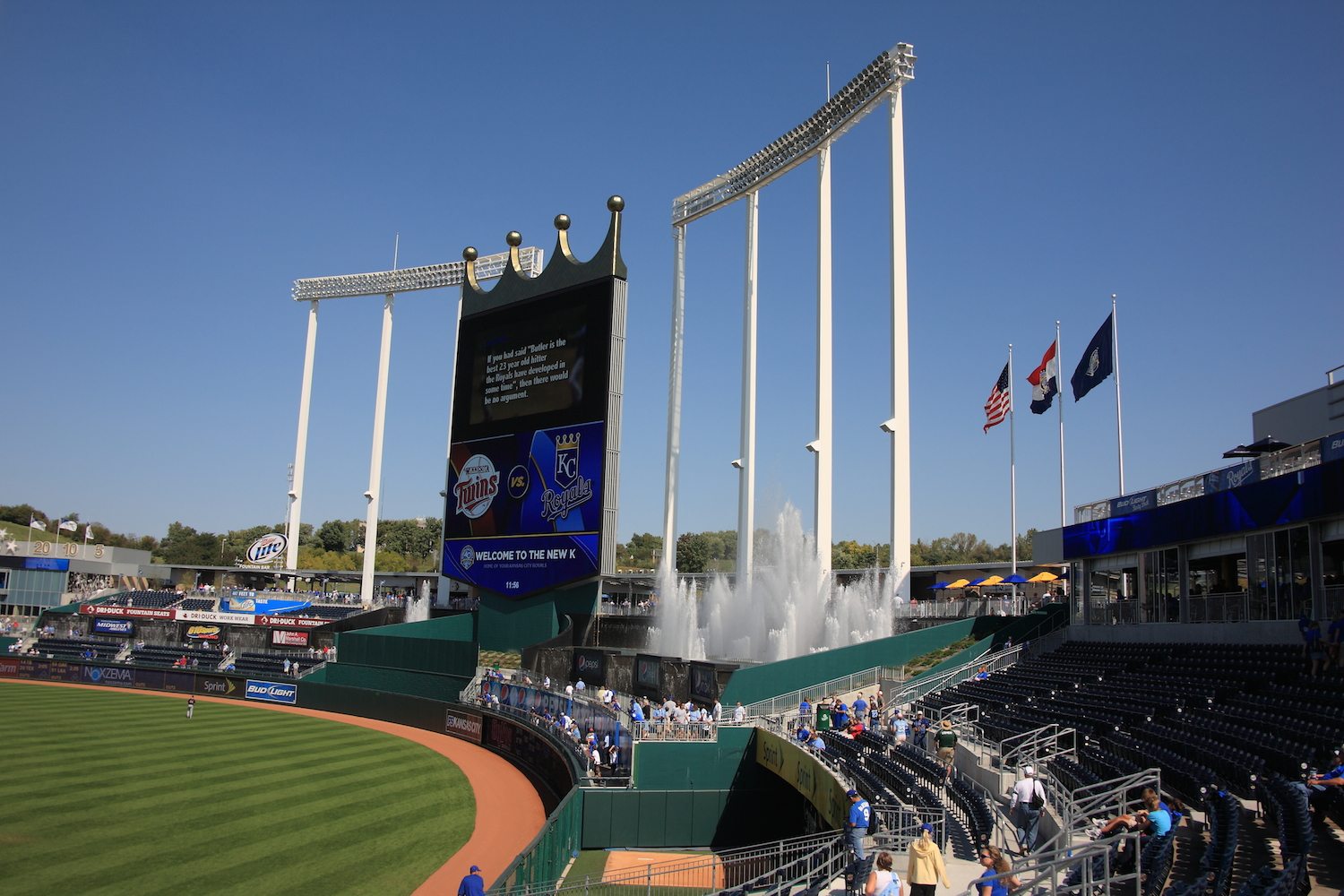 World Series: Kansas City