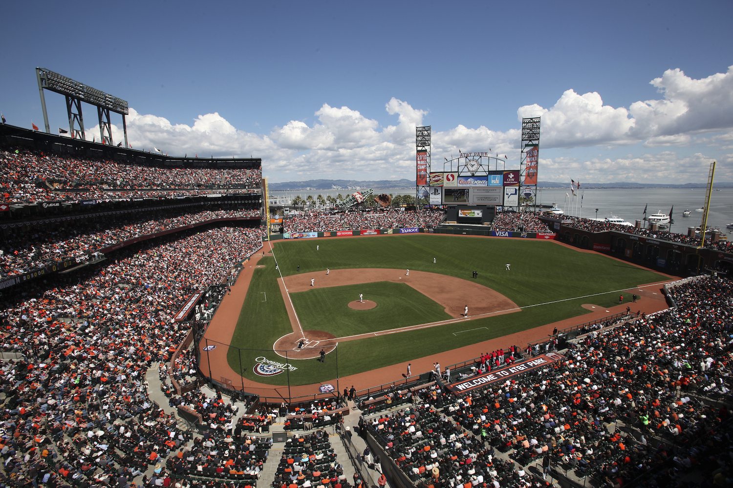 World Series: San Francisco