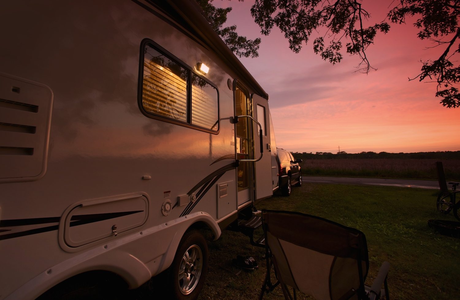 RV Safety Tips