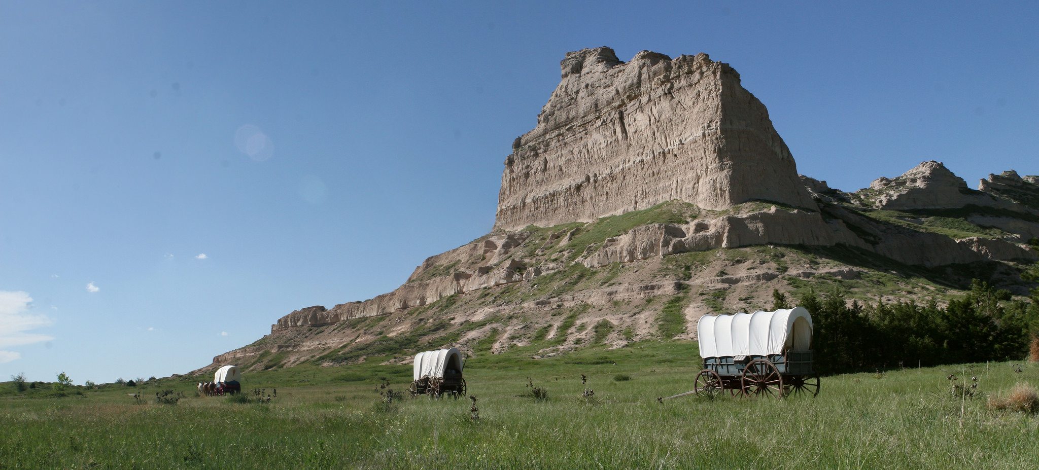 Explore Scotts Bluff National Monument