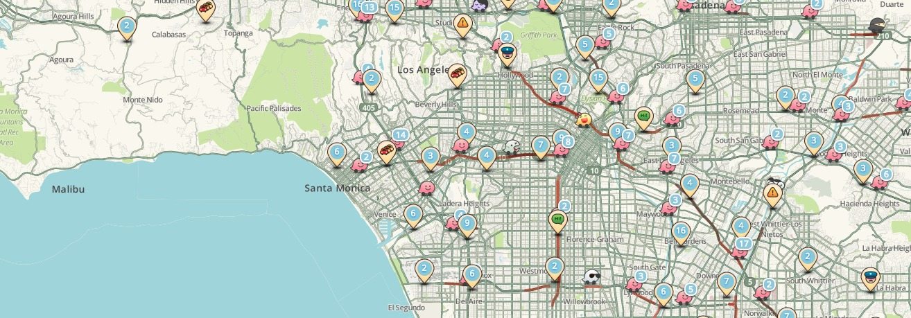 Find Your Waze