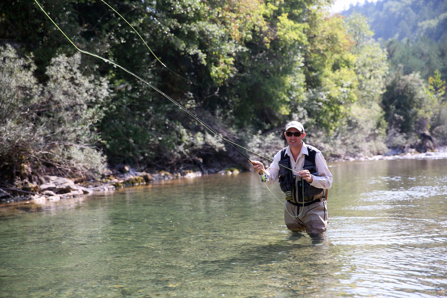 Tips for an Extended Fishing Trip