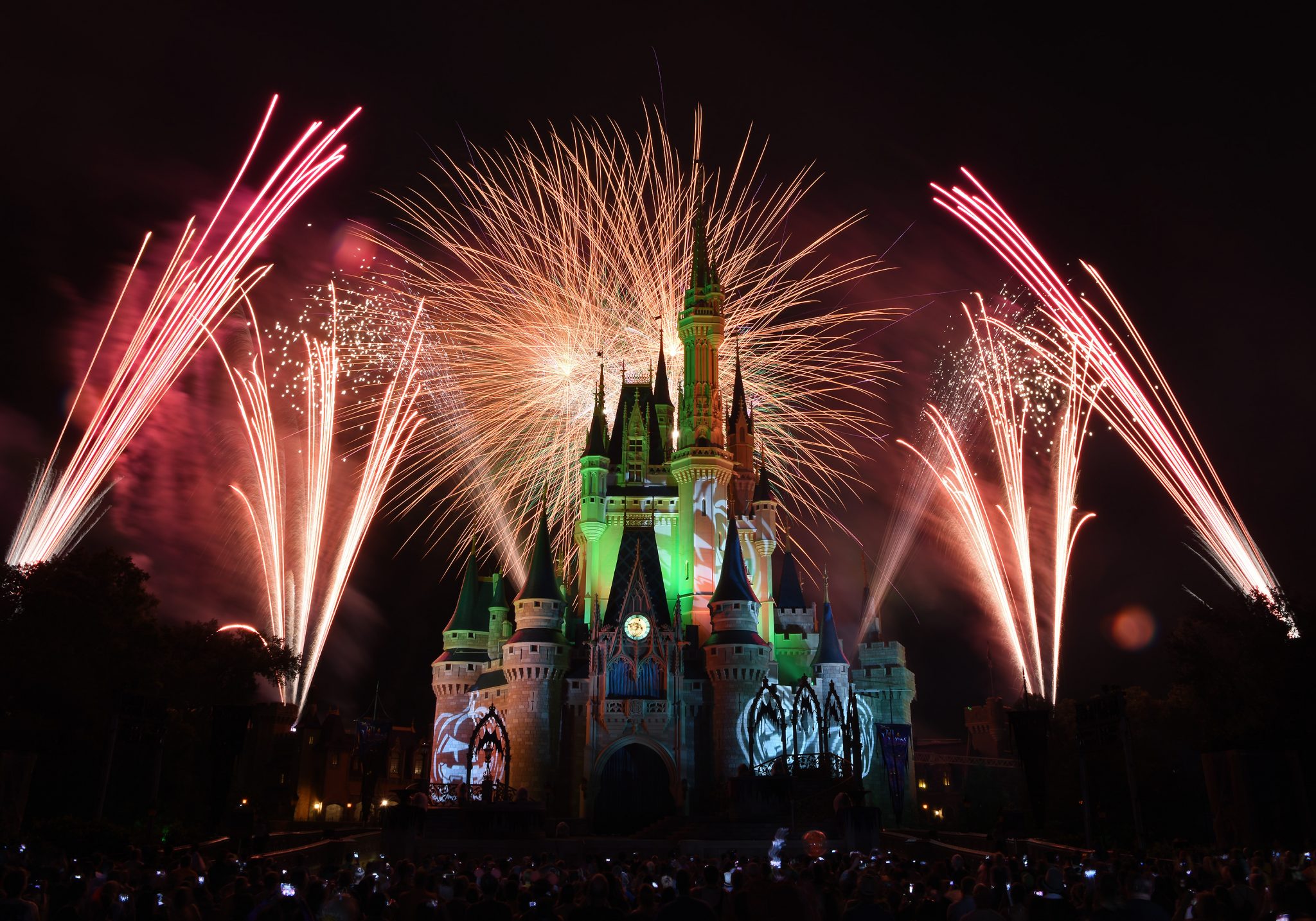 Mickey’s Not-So-Scary Halloween Party