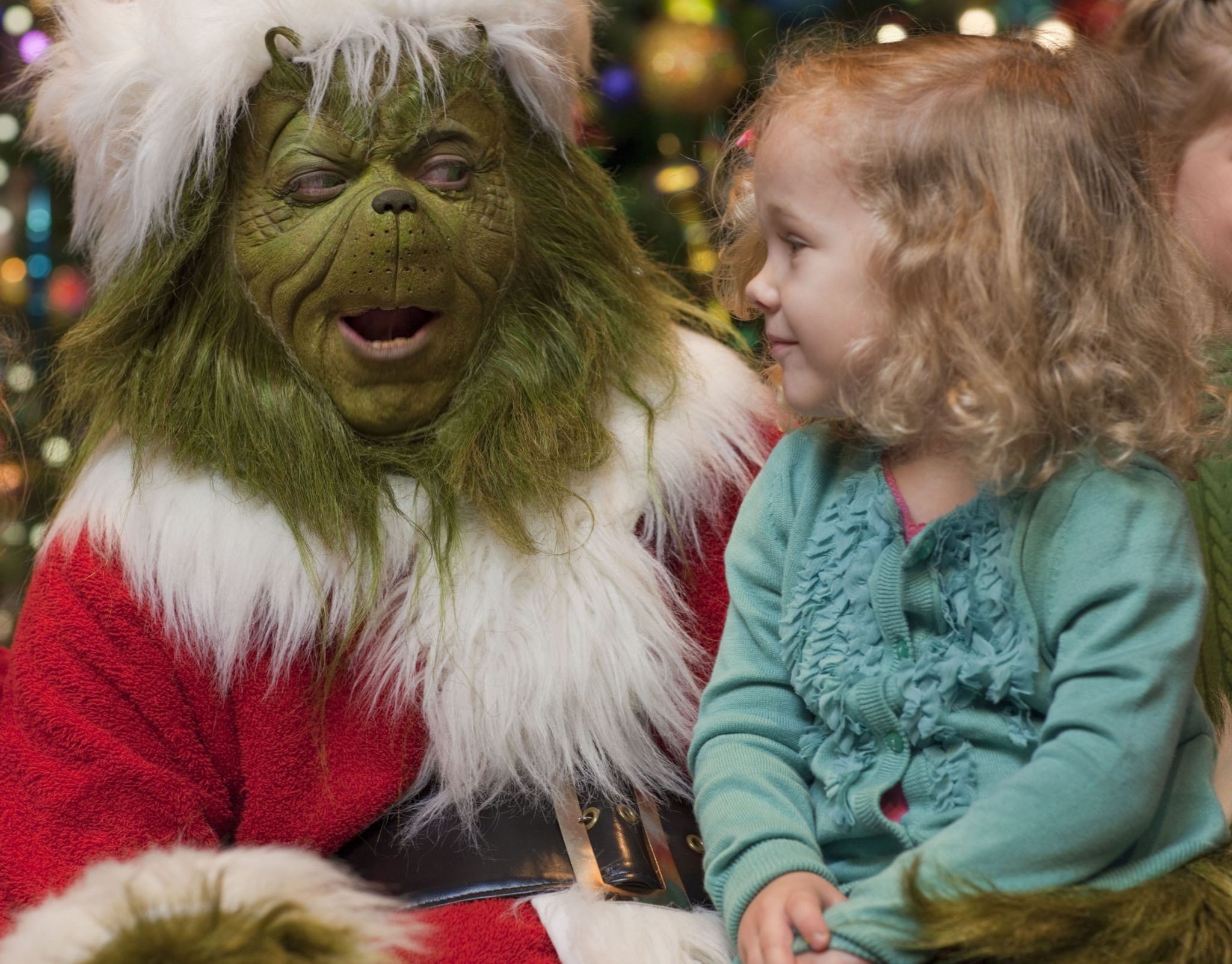 Orlando Theme Park Christmas Celebrations