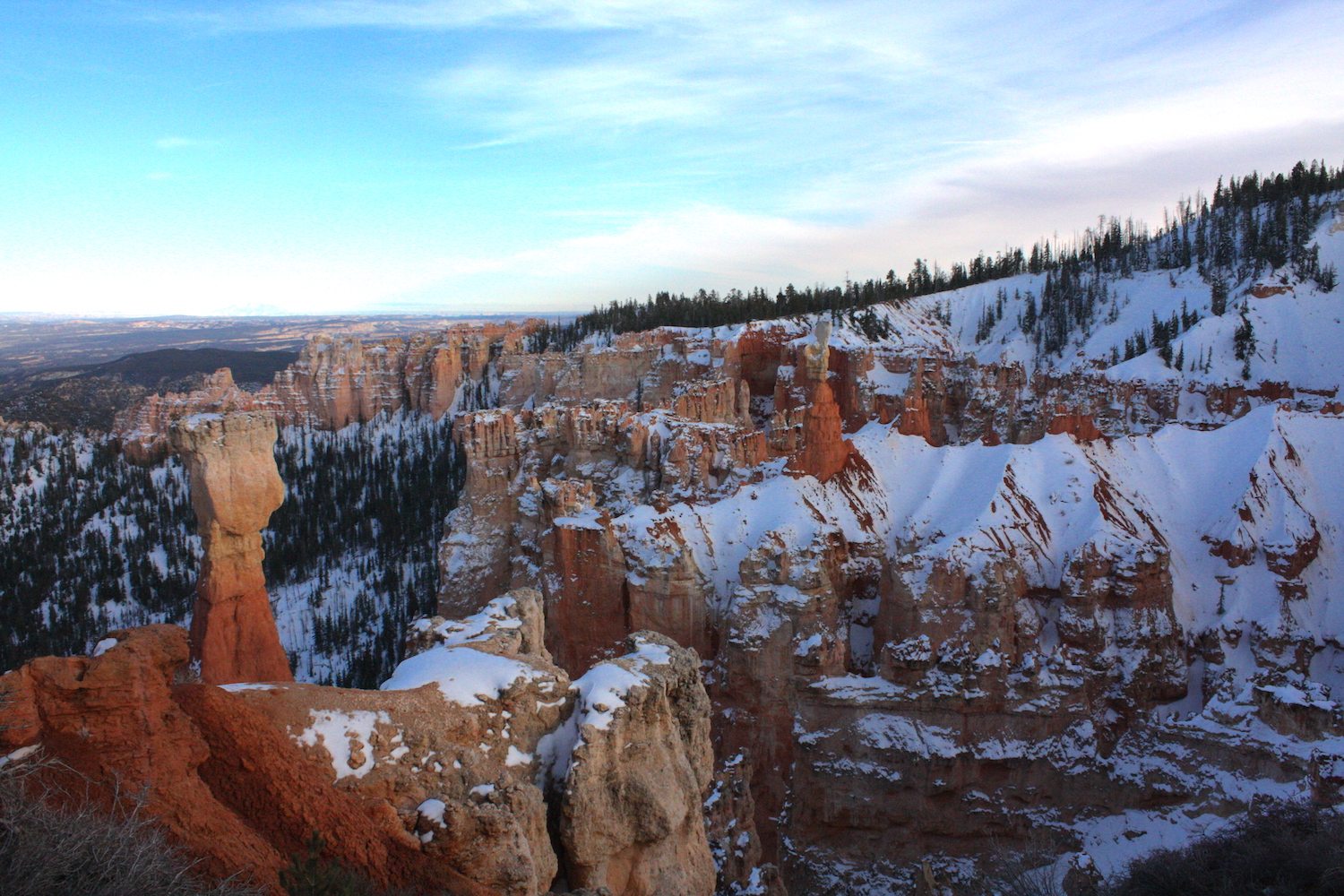 Off-Season Tips for Visiting National Parks