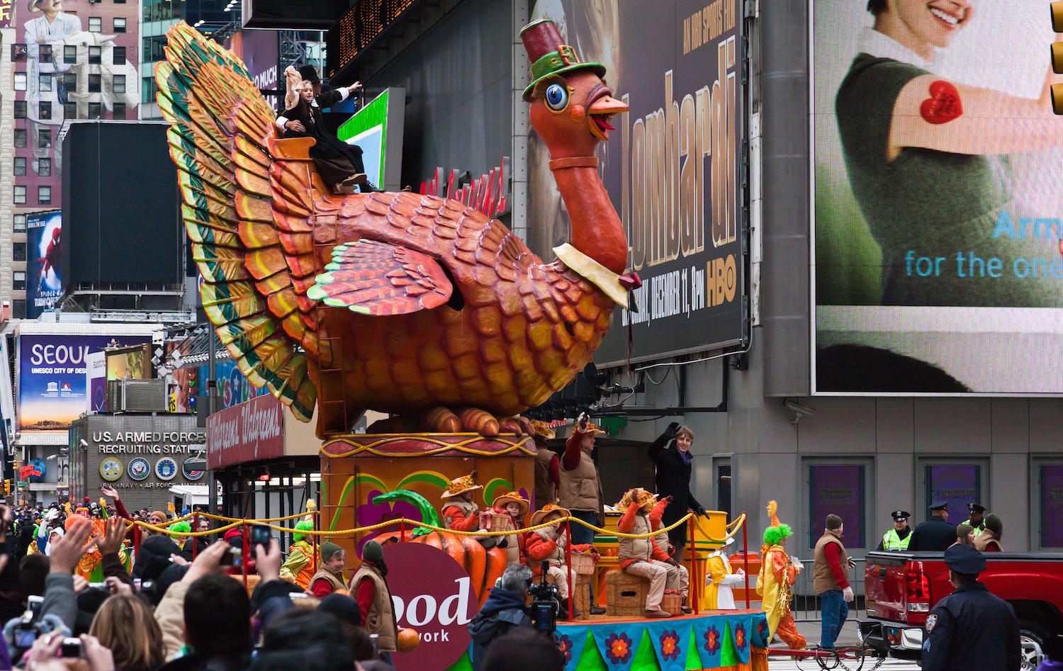 Happy Thanksgiving!