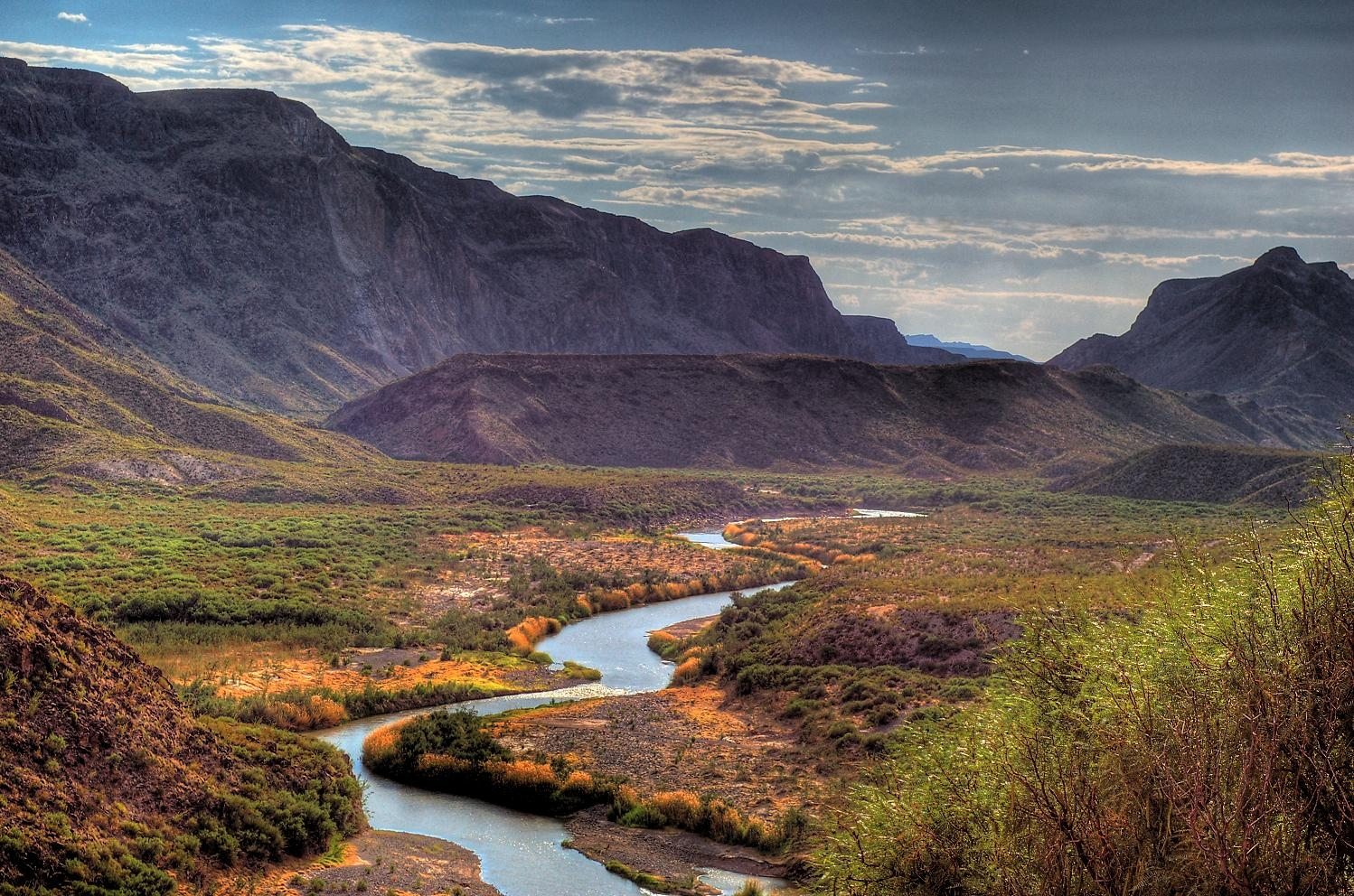 Big Bend National Park