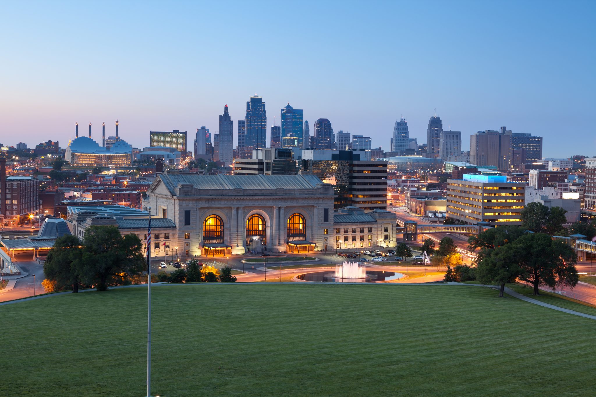 Quick Guide to Kansas City