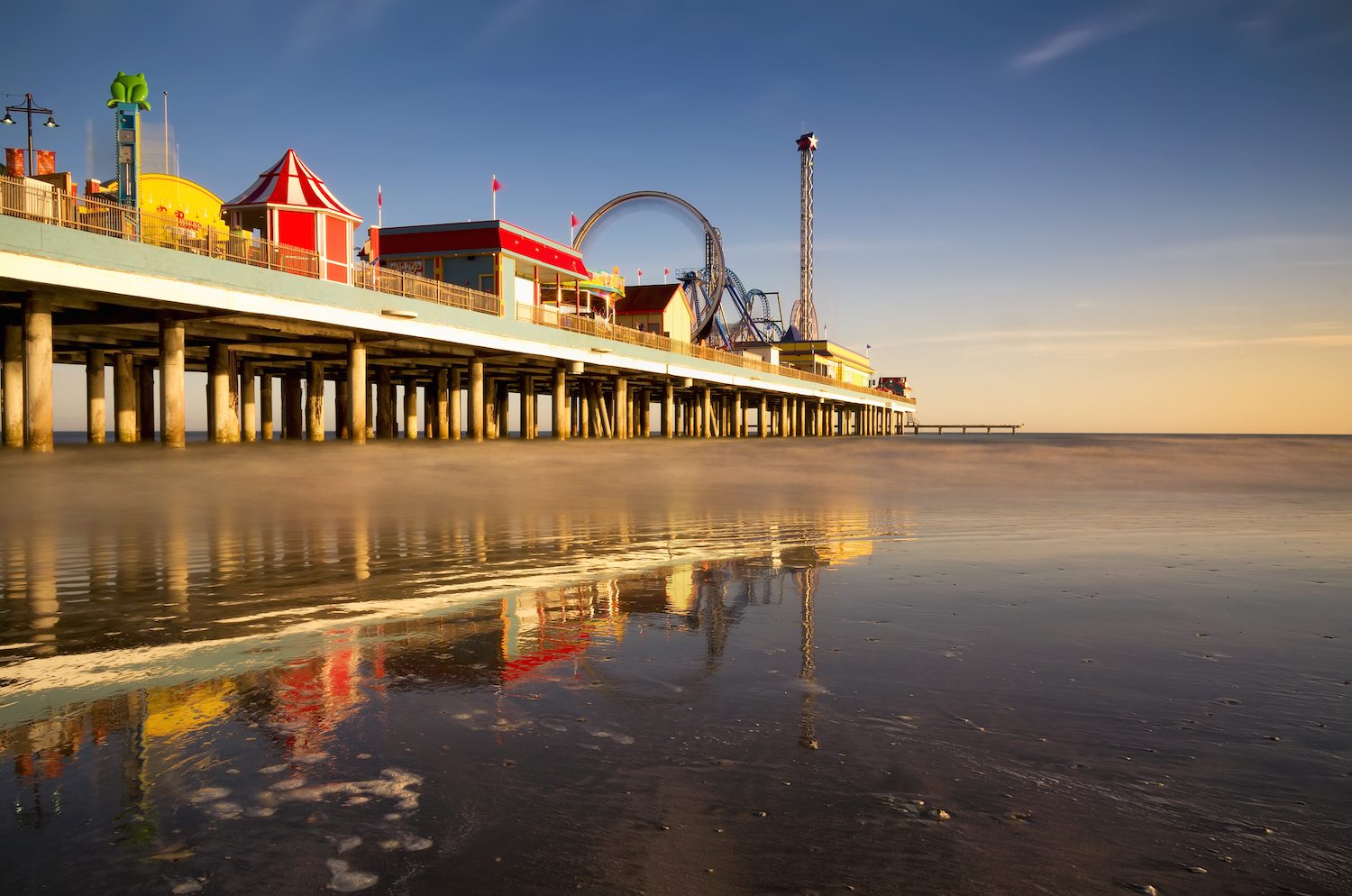 Top Texas Beaches
