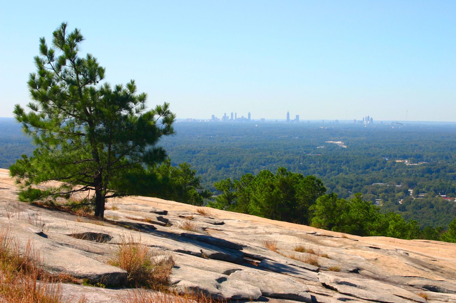 Stone Mountain, GA