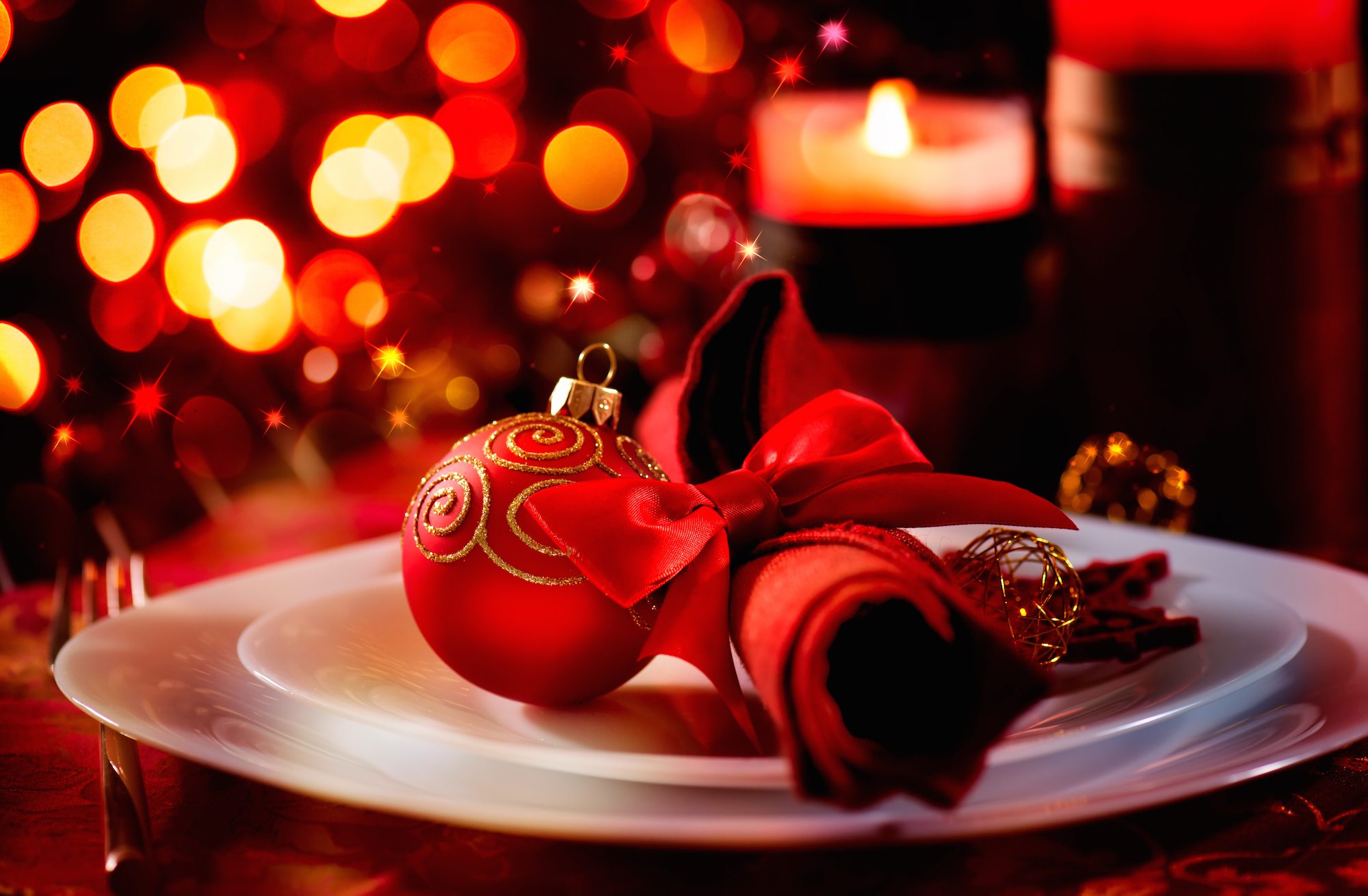 5 Holiday Party Tips