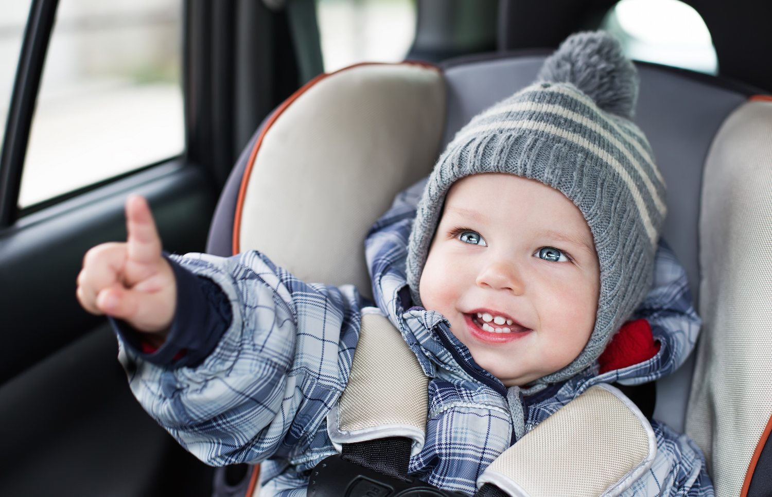 Holiday Travel With Kids