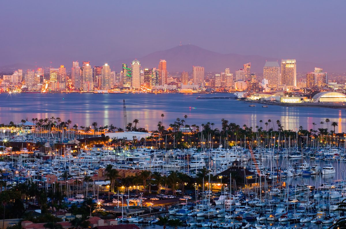 Quick Guide to San Diego