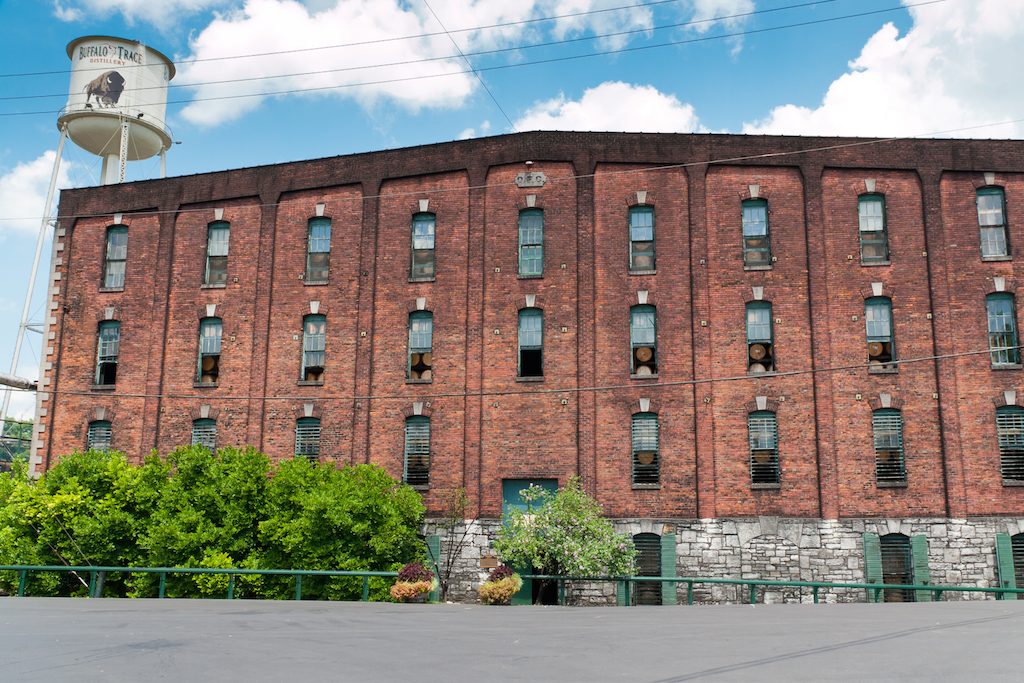 Buffalo Trace Distillery