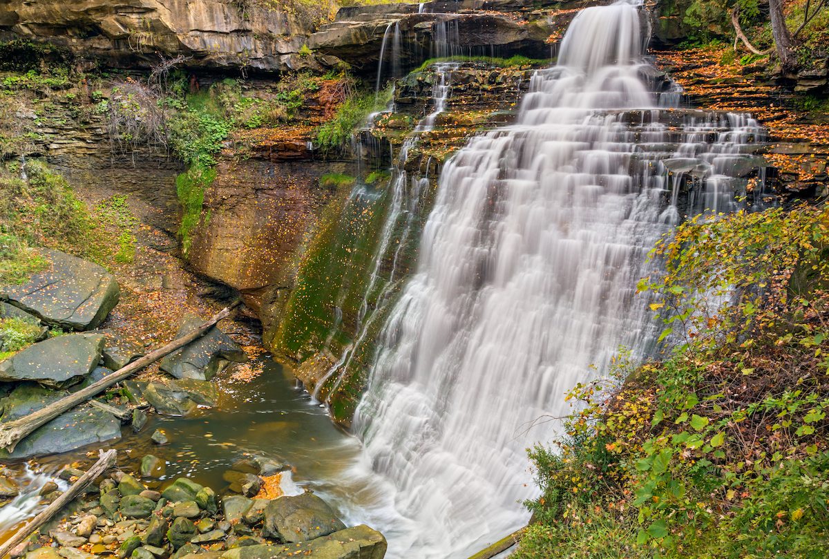 Cuyahoga Valley National Park