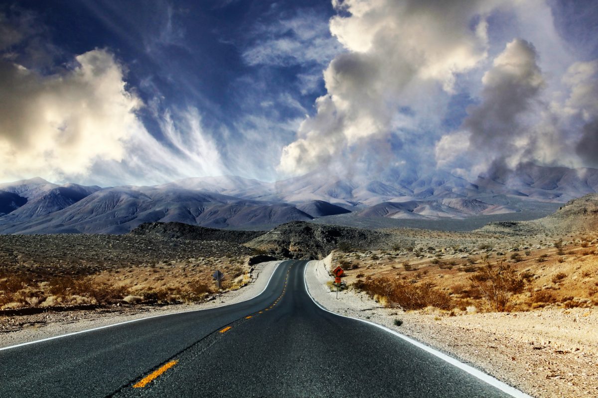 Death Valley National Park