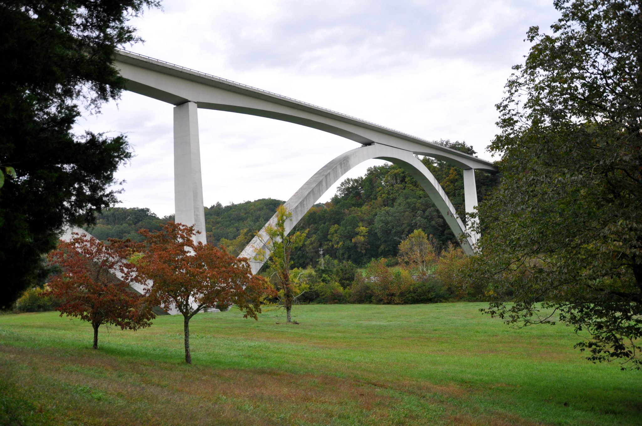 Natchez Trace Parkway Road Trip