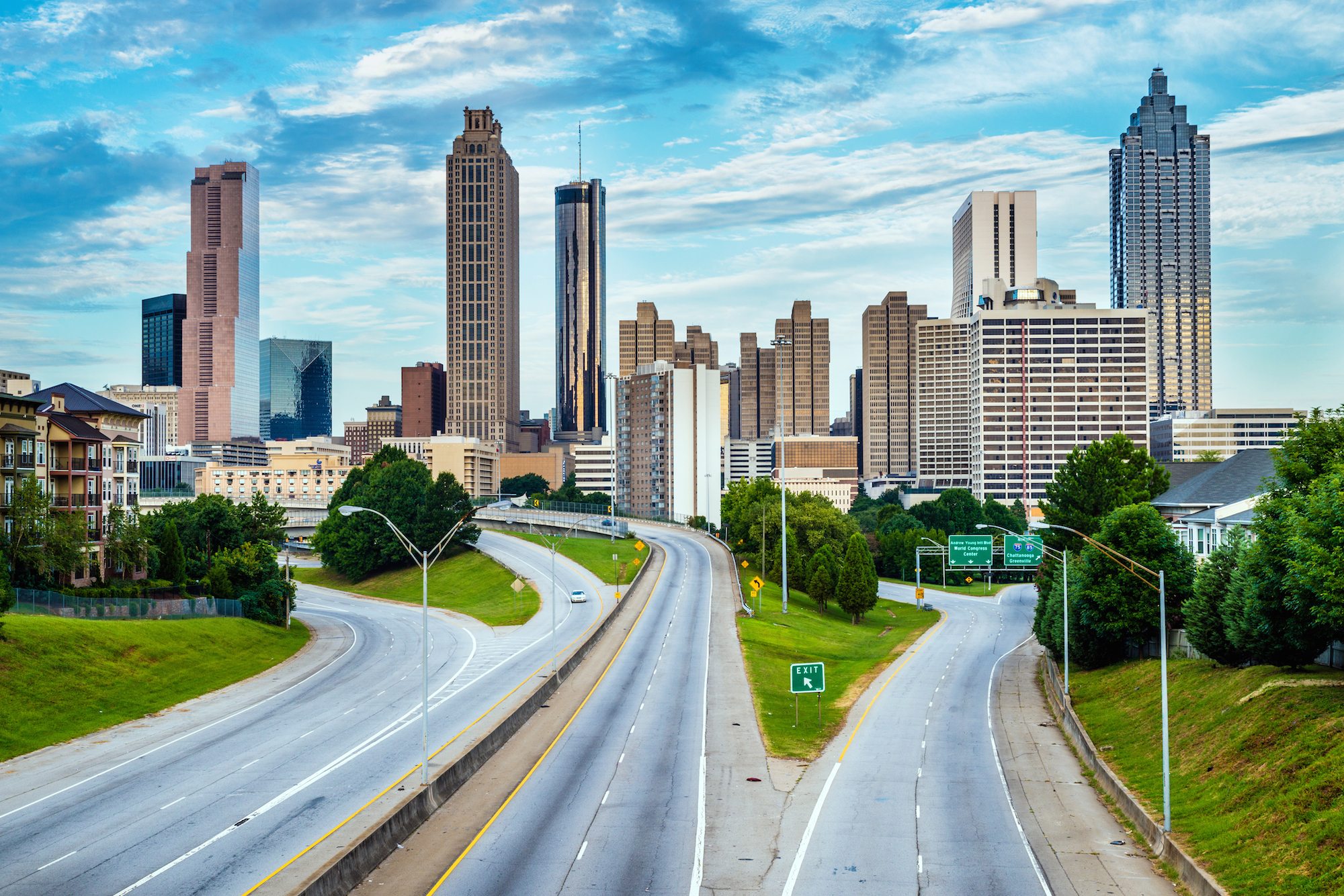 Quick Guide to Atlanta