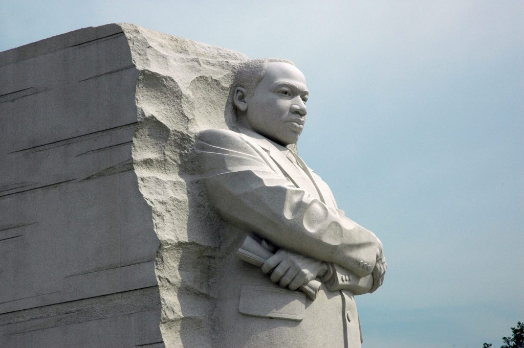 Martin Luther King Memorial