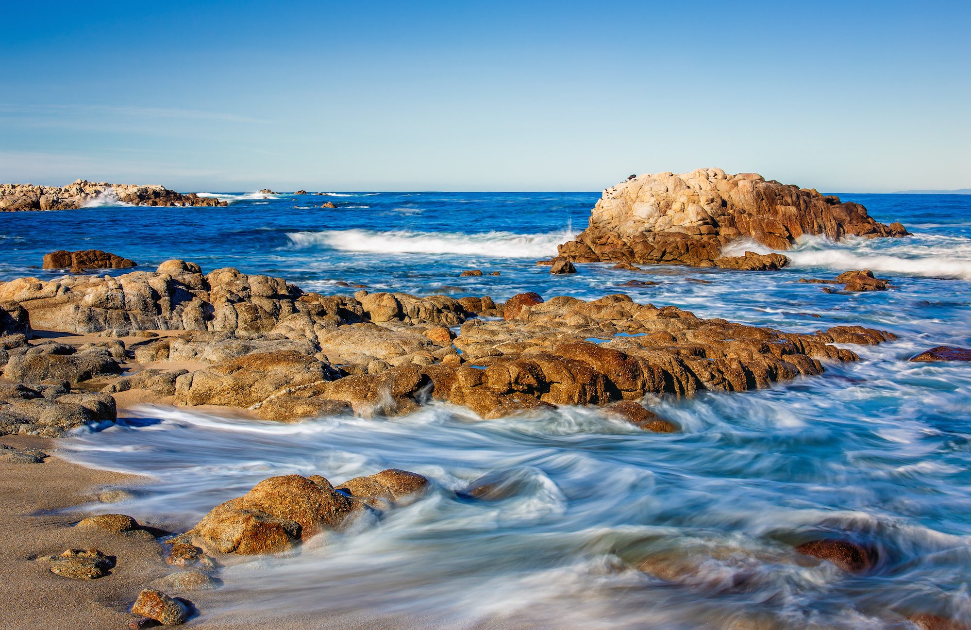California’s 17-Mile Drive