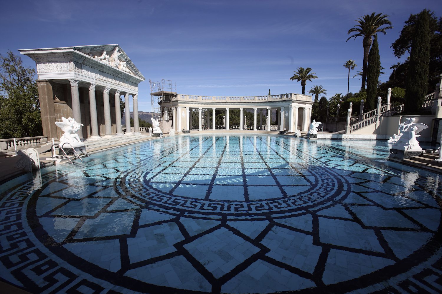 Visit Hearst Castle